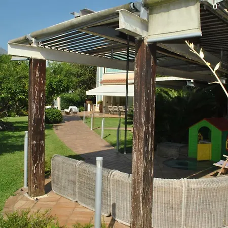 Villa Delia A 50 Mt Dal Mare, Tra Roma E Napoli